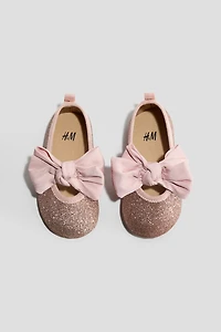 Ballerines avec boucle