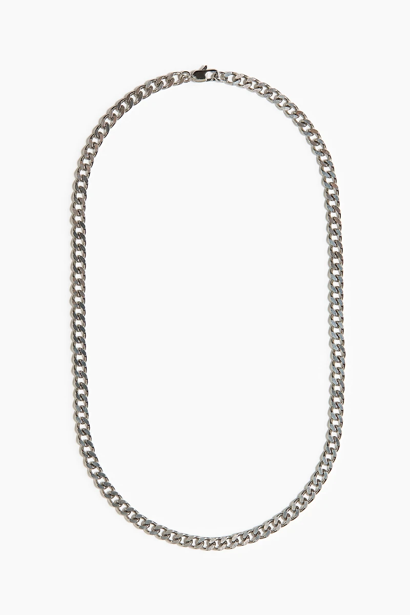Collier en acier inoxydable