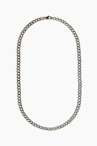Collier en acier inoxydable