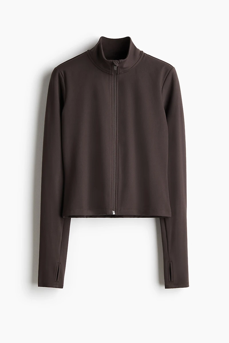 Activewear Jacket with SoftMove™