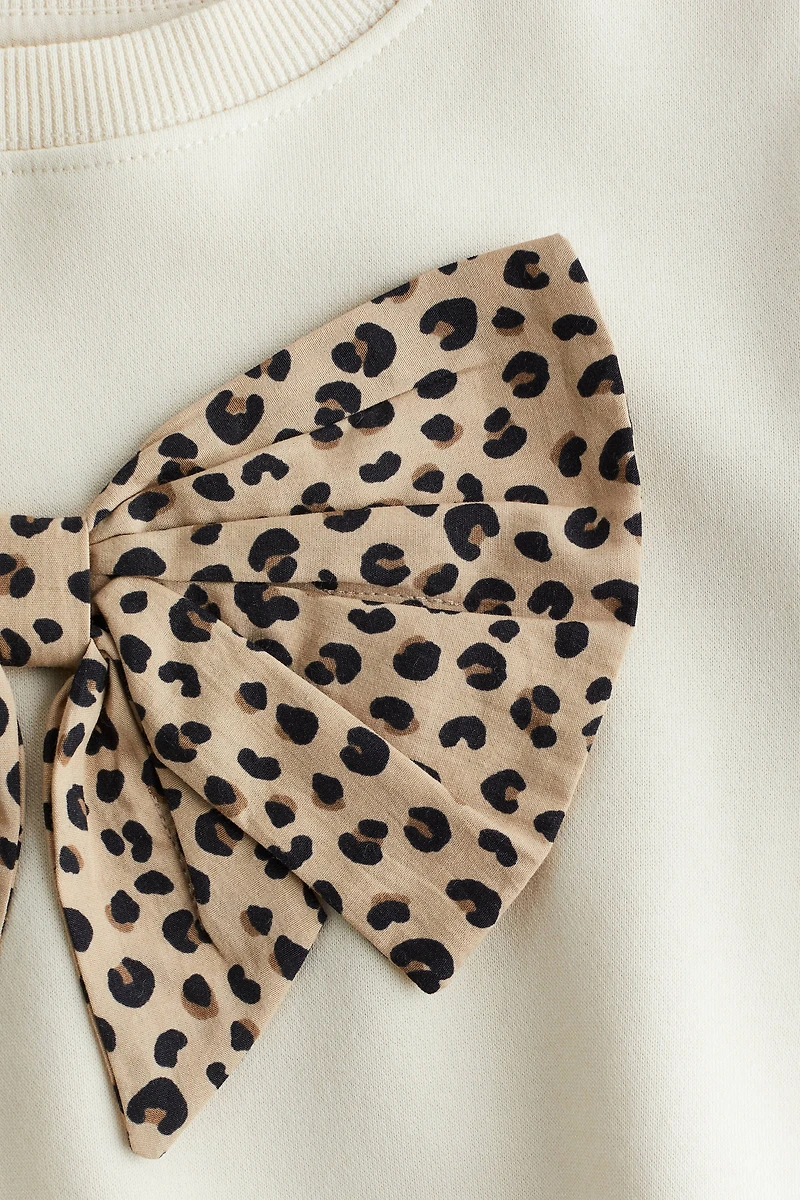 Chandail avec boucle