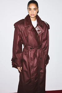 KW Trench Coat