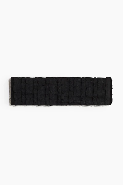 Textured Hairband
