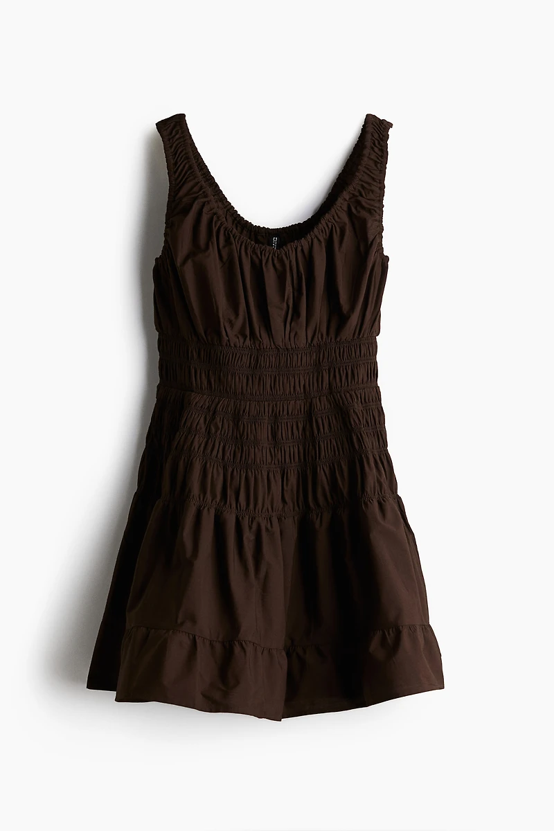 Smocked Dress