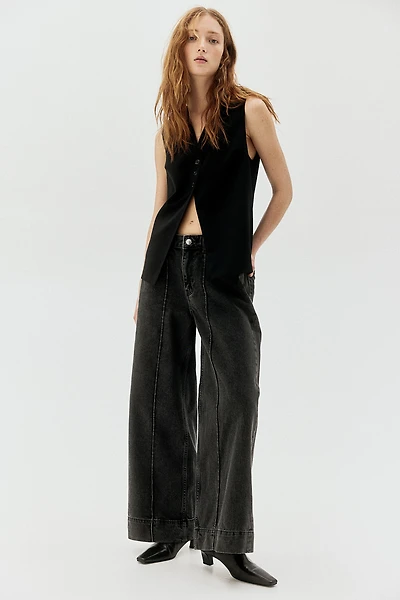 Long Suit Vest