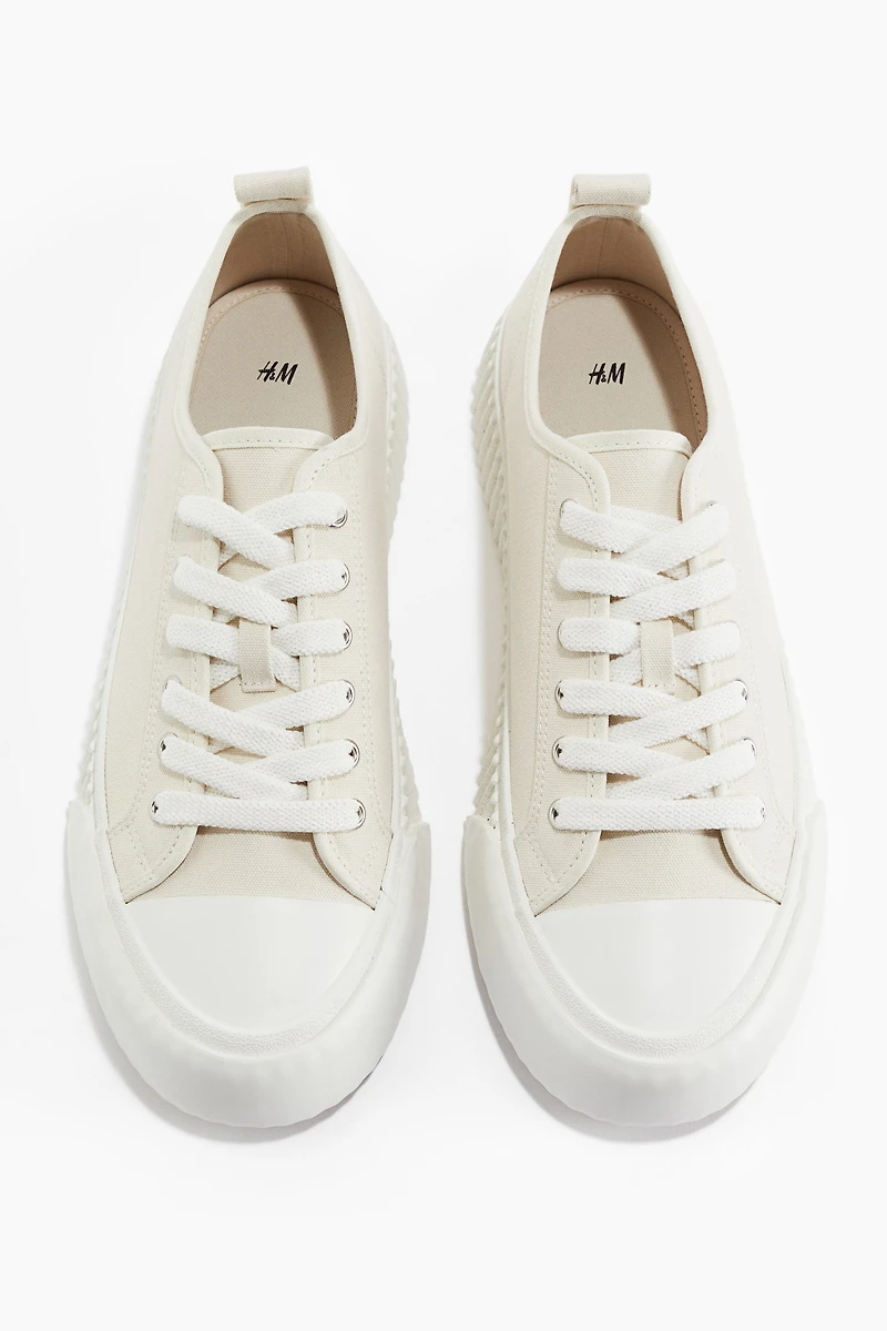Canvas Sneakers