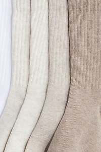 Lot de 5 paires chaussettes