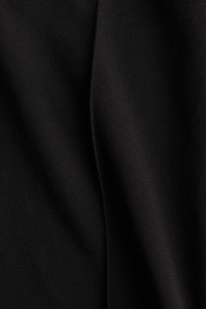 MAMA Pantalon avec plis