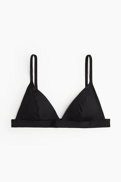 Padded Triangle Bikini Top
