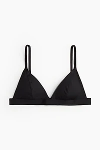 Padded Triangle Bikini Top