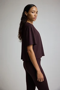 Boxy Sports Top with DryMove™