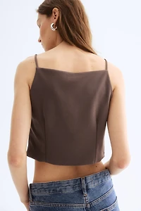 Jersey Vest