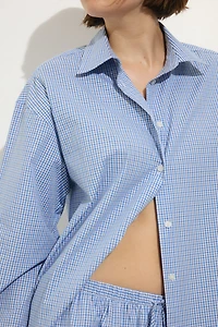 Oversized Beach Shirt