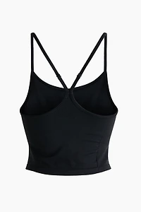 Seamless Sports Top with DryMove™