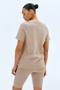 MAMA 2-Piece Cotton Set