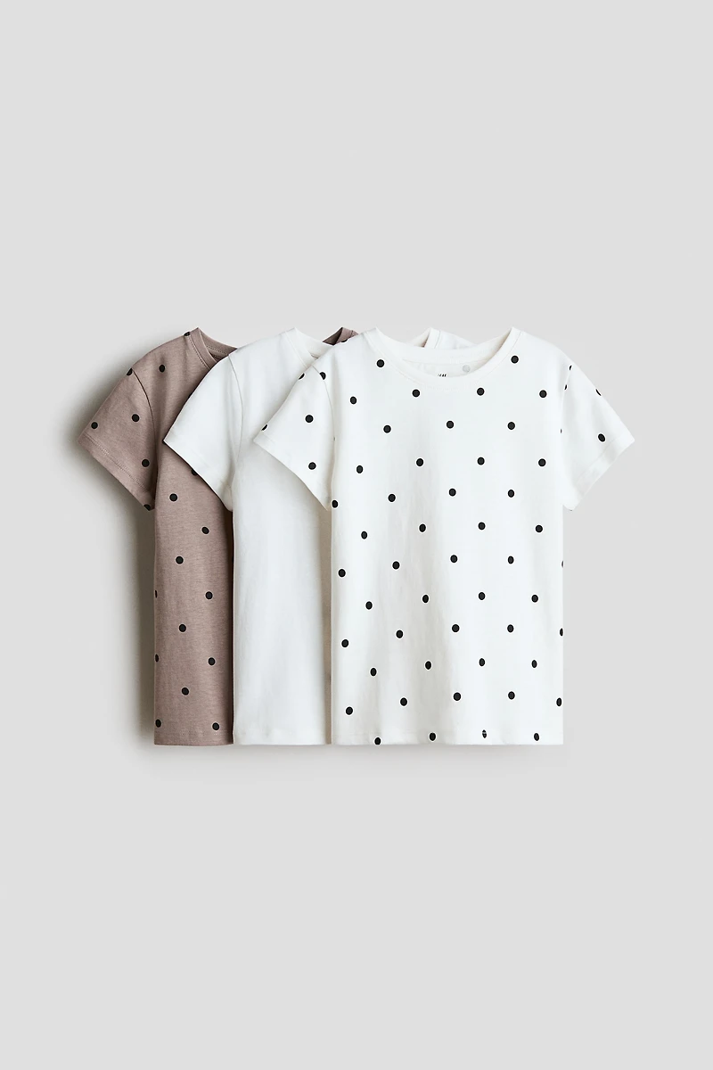 3-Pack T-Shirts