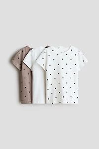 3-Pack T-Shirts