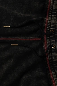 Pantalon en molleton imprimé