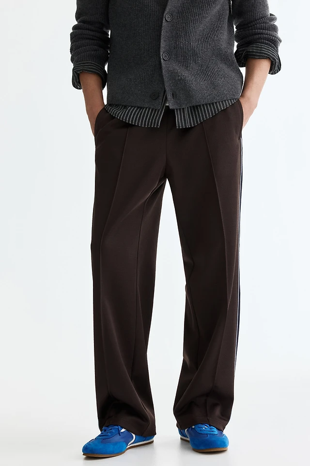 Relaxed-Fit Track Pants