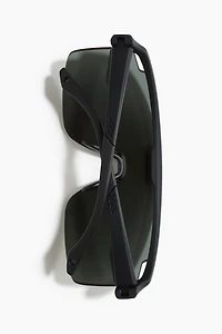 Lunettes de soleil de sport