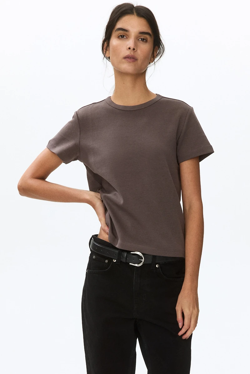Fitted T-Shirt