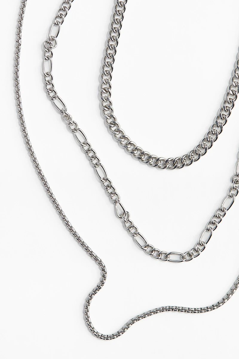 3-pack Necklaces