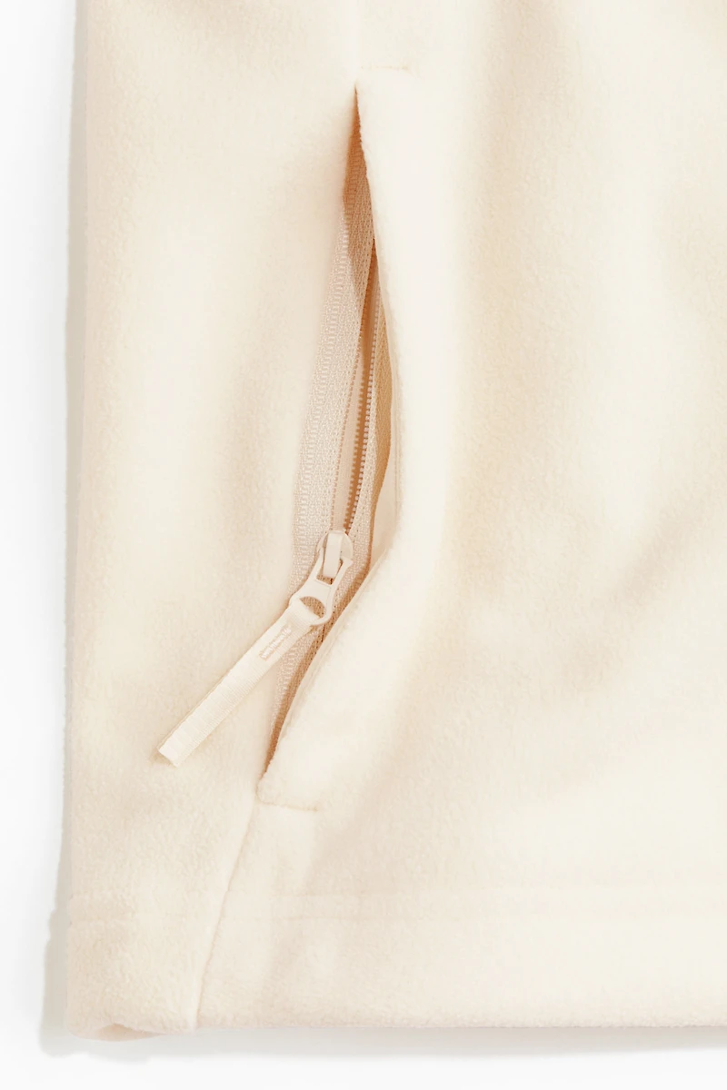 Sports Half-Zip Sweatshirt with ThermoMove™