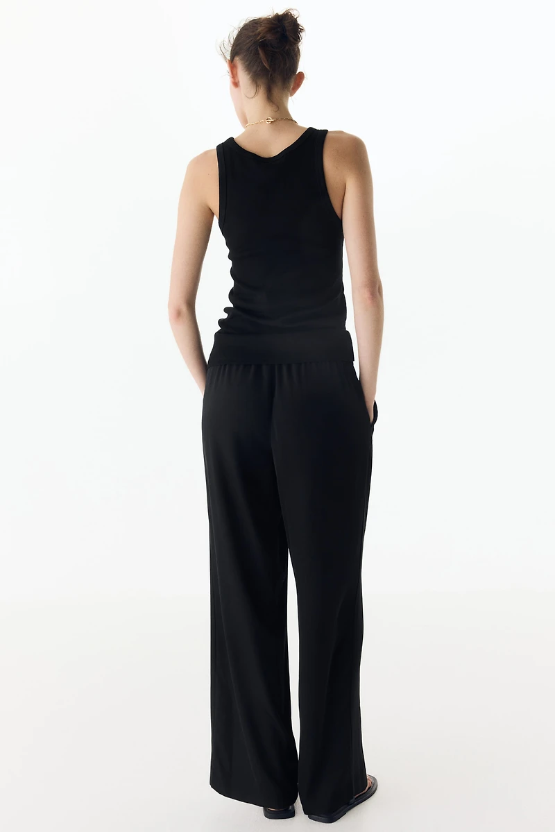 MAMA Before & After Drawstring Pants