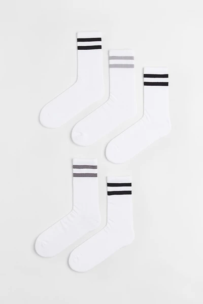 5-Pack Socks