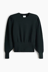 Top with Shoulder Pads