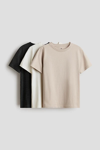 3-pack T-shirts