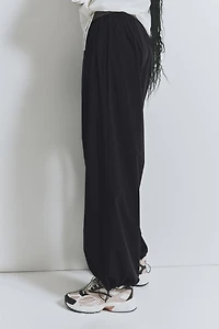 Pantalon de survêtement décontracté en nylon