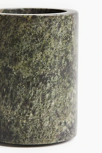 Marble Toothbrush Mug