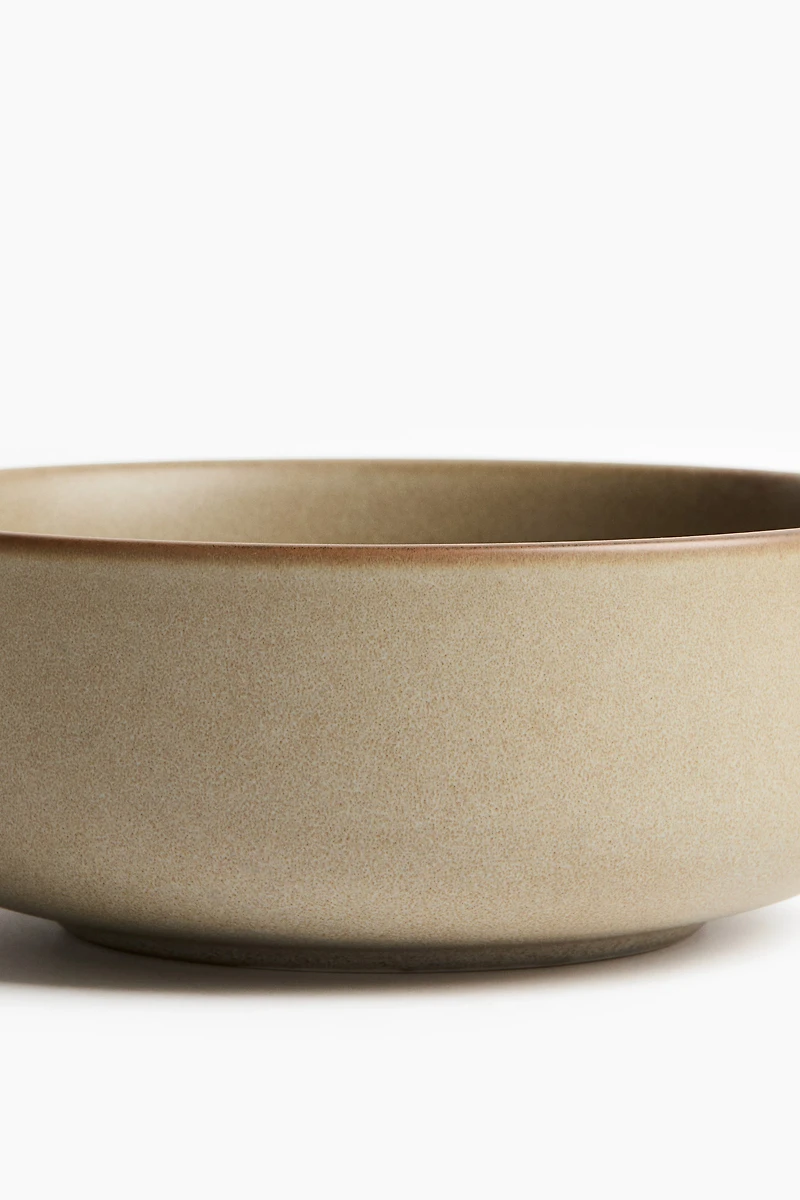 2-Pack Reactive-Glaze Bowls