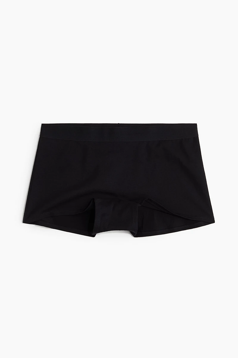 3-pack Cotton Boxer Briefs