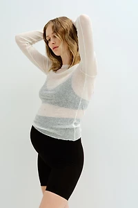 MAMA 2-pack Seamless Hot Pants