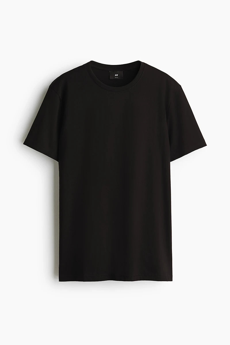 Slim Fit Pima Cotton T-shirt