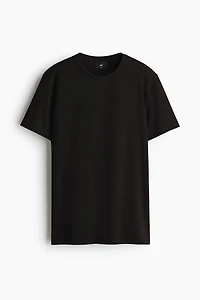 Slim Fit Pima Cotton T-shirt