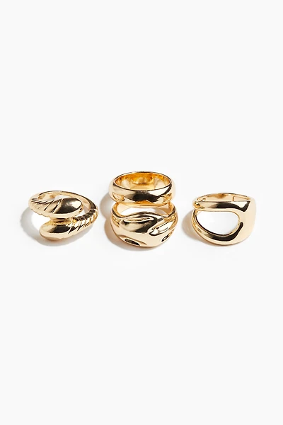 4-Pack Rings