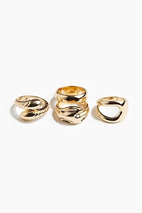 4-Pack Rings