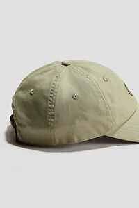 Twill Cap with Motif