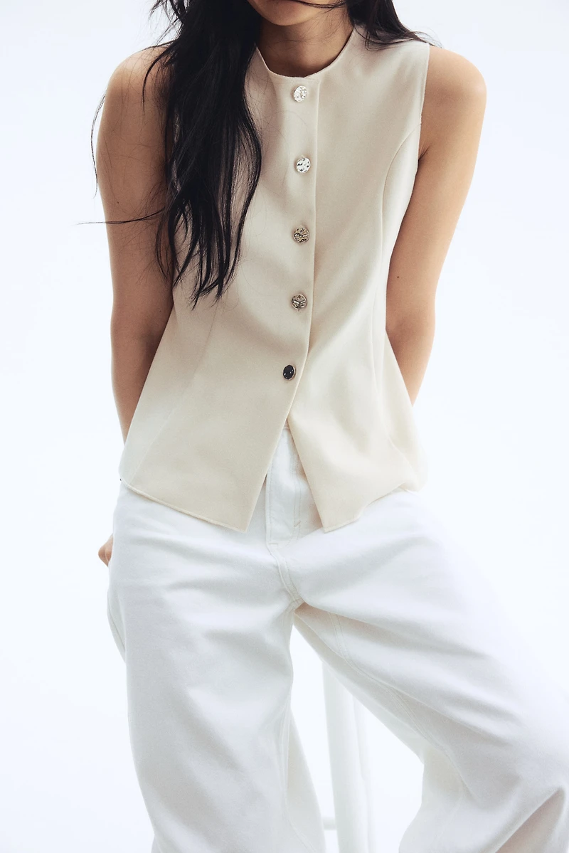 Interlock Vest