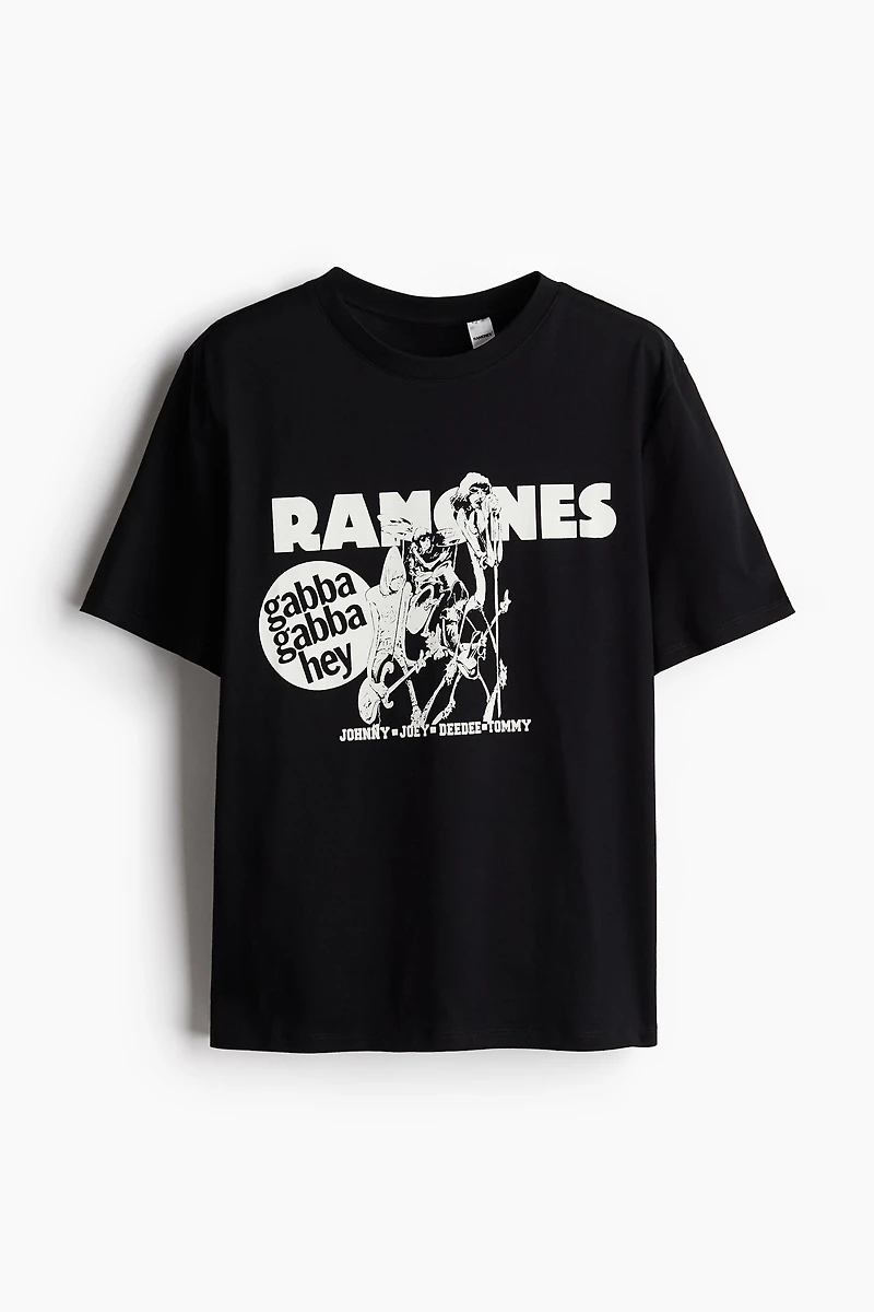 Printed T-Shirt