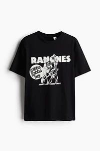 Printed T-Shirt