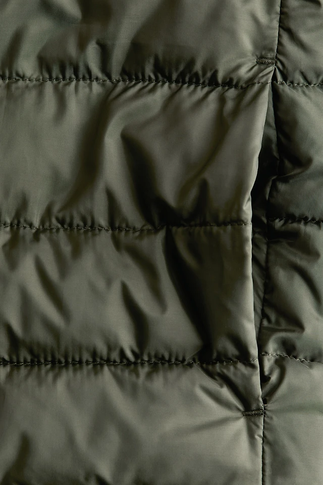 Water-repellent Insulated Jacket