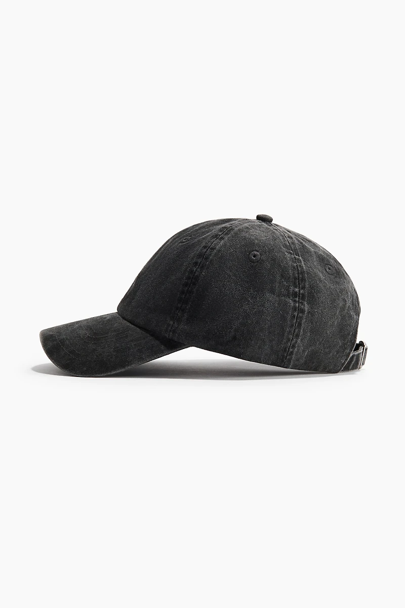 Cotton Twill Cap