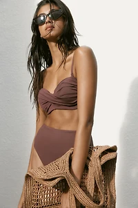 Padded Balconette Bikini Top