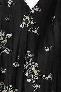 Open-Back Slip Dress