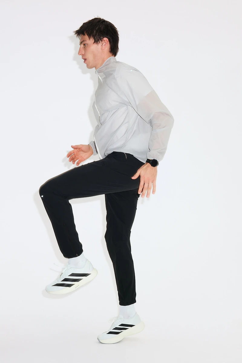 Lightweight Water-Repellent Running Pants