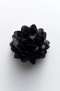 Broche fleur